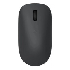 Souris sans fil Xiaomi Lite 2 Souris sans fil 2.4Ghz 1000dpi - 3 boutons - Utilisation ambidextre - Couleur noire