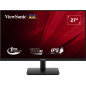Moniteur Viewsonic 27" VA270-H LED IPS FullHD - 100hz - Temps de réponse 1ms - Angle de vision 178º - 16:9 - VGA - HDMI