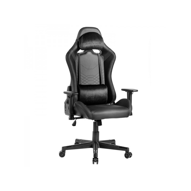 Chaise Gaming Mars Gaming MGC-PRO - Cuir PU - Coussins Soft-Touch - Accoudoirs 2D - Dossier inclinable à 135º