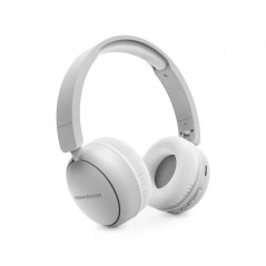Energy Sistem Casque Bluetooth 5.3 - Extensibles et Pliables - Radio FM - Micro SD 128 Go - 16h d'autonomie - Assistant Vocal
