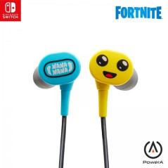 PowerA Casque pour Nintendo Switch avec Câble - Peely