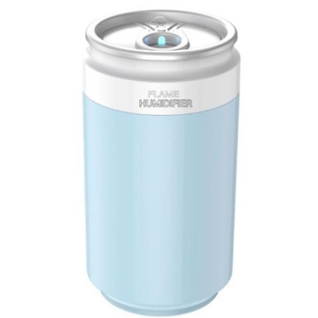 Diffuseur d'arômes LED XO - Batterie 400mAh - Chargeur Micro USB - Capacité 260ml - Idéal pour les petits espaces