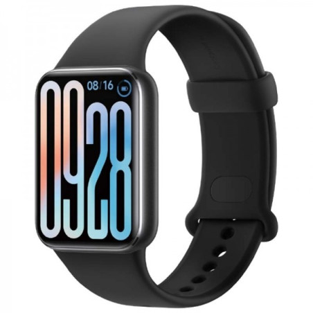 Xiaomi Mi Smart Band 9 Pro Bracelet d'Activité Écran AMOLED 1,74" - Bluetooth 5.4 - Plus de 150 Modes Sportifs