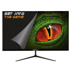 Moniteur de jeu KeepOut 27" IPS Full HD 1080p 120Hz - Temps de réponse 1ms - Angle de vision 178º - Haut-parleurs 6W - 16:9