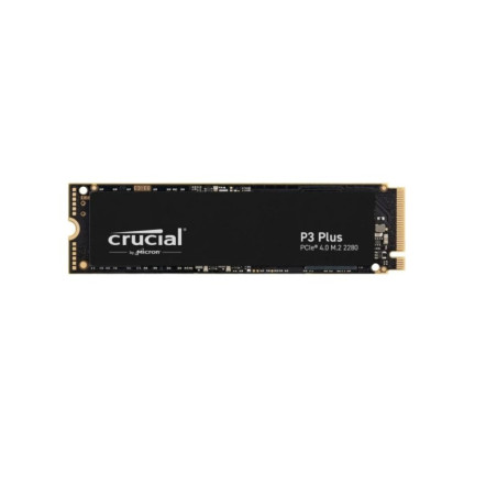 Crucial P3 Plus Disque Dur SSD 1 To M2 2280 PCIe 4.0