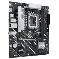 Carte mère Asus Prime B860M-K Intel LGA 1851 - 2x DDR5, 2x M.2, PCIe 4.0, 4x SATA III, HDMI, USB 2.0, 3.2, RJ-45