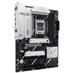 Asus Prime X870-P Carte Mère AM5 - 4x DDR5, 4x M2, 2x Sata III, PCIe 4.0, 5.0, USB 2.0, 3.2, RJ-45, HDMI, DisplayPort
