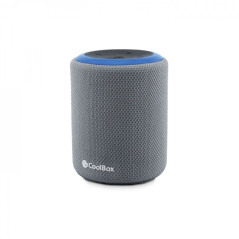 Coolbox DROP G231 Enceinte Bluetooth - 6h d'autonomie - 5W - IPX6 - Couleur Grise