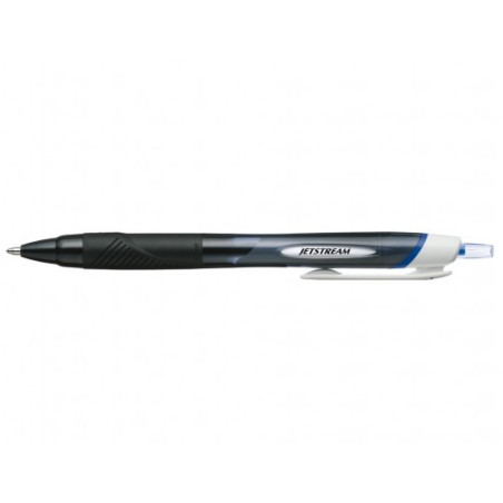 Pack de 12 - Stylo Uni-ball JetStream Sport SXN-150 à encre pigmentée - Pointe ronde 1mm - Rétractable - Séchage instantané