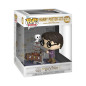 Funko Pop Deluxe Harry Potter Harry Potter Poussant le Chariot - Figurine en Vinyle - Hauteur environ 9,5 cm.