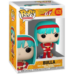 Funko Pop Animation Dragon Ball GT Bulla - Figurine en Vinyle - Hauteur environ 9,5 cm.