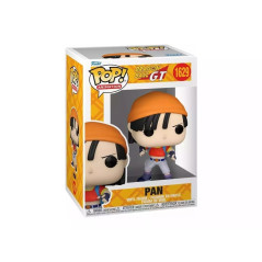Funko Pop Animation Dragon Ball GT Pan - Figurine en Vinyle - Hauteur environ 9,5 cm.
