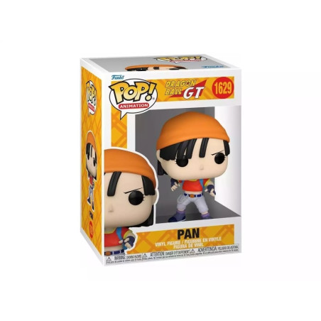 Funko Pop Animation Dragon Ball GT Pan - Figurine en Vinyle - Hauteur environ 9,5 cm.