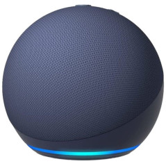 Amazon Echo Dot 5e Génération Enceinte Intelligente WiFi Bluetooth - Contrôle d'Autres Appareils - Son Son de Qualité