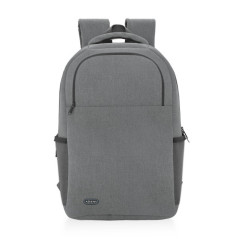 Aisens Sac à dos Premium pour Ordinateur Portable 15,6" - Couleur Gris