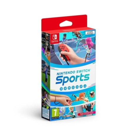 Jeu Nintendo Switch Sports pour Nintendo Switch