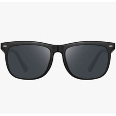 Lunettes de soleil Xiaomi Square - UV400 - Couleur noire