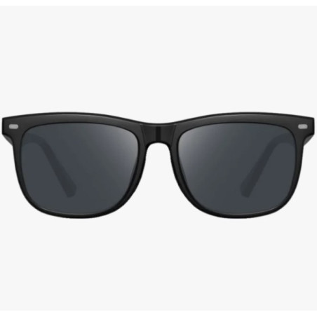 Lunettes de soleil Xiaomi Square - UV400 - Couleur noire