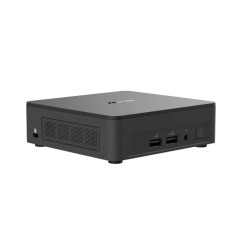Asus NUC 12 Pro Slim Kit Wall Street Canyon Mini Ordinateur Intel Core i5-1240P - USB 2.0, 3.2, HDMI, RJ-45, Thunderbolt 4