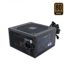 Coolbox PWEP500-85S Alimentation 500W ATX 80 Plus Bronze - PFC Actif - Ventilateur 120mm