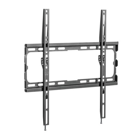 Ewent EW1502 Support mural fixe pour TV, 32" jusqu'à 70" - Poids maximum 45 kg - Couleur noire
