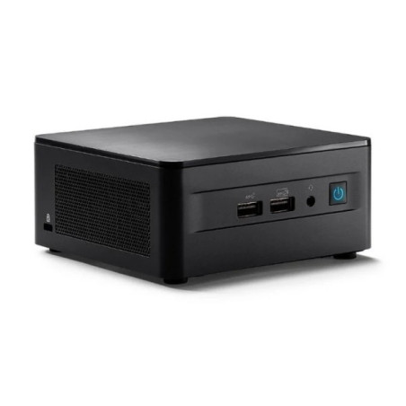 Asus NUC 12 Pro Kit Wall Street Canyon Mini Ordinateur Intel Core i5-1240P - USB 2.0, 3.2, HDMI, RJ-45, Thunderbolt 4 - WIFI 6