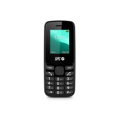 SPC Talk 2 Go Téléphone Mobile - Corps Compact et Léger - Écran de 1,77 Pouces - Double SIM - Batterie de 1000Mah - Radio FM