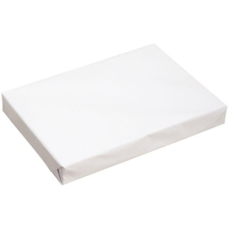 Pack de 5 - Papier A3 80g 297x420mm (500 feuilles) Blanc