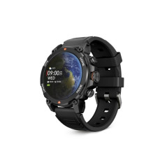 Ksix Explorer Smartwatch - Écran AMOLED 1,43" - Autonomie jusqu'à 9 jours - GPS
