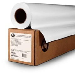 Rouleau de papier photographique brillant universel HP pour traceur - Dimensions 30,5m x 914mm