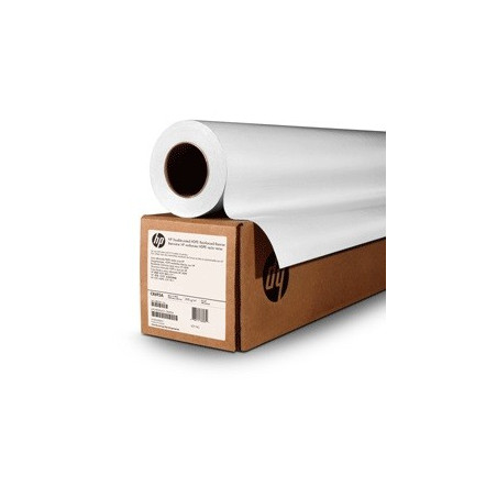 HP Rouleau de Papier Bond Universel pour Traceur - Dimensions 91,4m x 841mm
