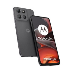 Smartphone Motorola Moto G15 Écran LCD 6,72" - 8 Go - 128 Go - Caméra 50mp - Batterie 5200mAh