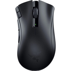 Souris Gaming Razer DeathAdder V2 x HyperSpeed Sans Fil - 2.4Ghz et Bluetooth - Capteur Optique 5G 14000ppp