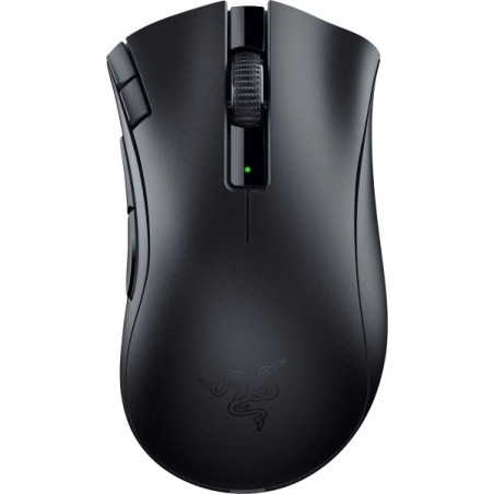 Souris Gaming Razer DeathAdder V2 x HyperSpeed Sans Fil - 2.4Ghz et Bluetooth - Capteur Optique 5G 14000ppp