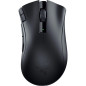 Souris Gaming Razer DeathAdder V2 x HyperSpeed Sans Fil - 2.4Ghz et Bluetooth - Capteur Optique 5G 14000ppp