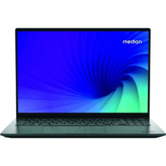 Medion S10 Premium S16431 Portable Écran 16" Intel Core Ultra 7 155H - 16 Go DDR5 - 1 To SSD PCIe - WIFI 6 - Windows 11 Home