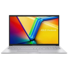 Asus VivoBook 17 Portable 17,3" Intel Core i5-1334U - 16 Go - 512 Go SSD - Windows 11 Home - Couleur Argent