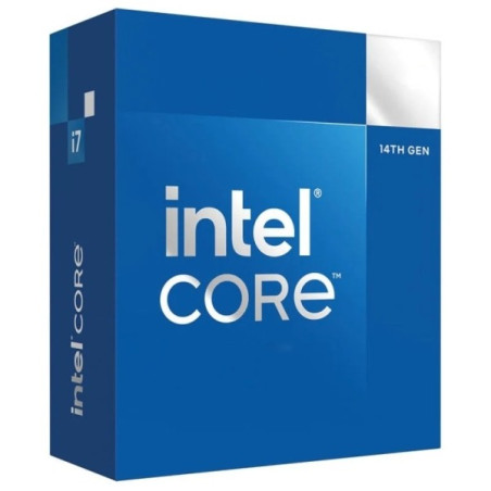 Processeur Intel Core i7-14700K 5,6 GHz