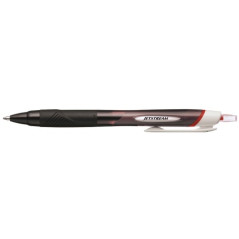 Pack de 12 - Uni-ball JetStream Sport SXN-150E Stylo à bille rétractable - Pointe de 1 mm