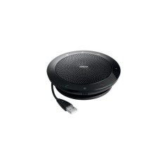 Jabra Speak 510 UC Haut-parleur USB/Bluetooth 3.0 pour Conférences Téléphoniques - Microphone Omnidirectionnel