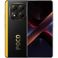 Smartphone Poco X7 5G Écran 6,67" - 8 Go - 256 Go - Caméra principale 50 MP - Batterie 5110 mAh - Charge Turbo 45 W