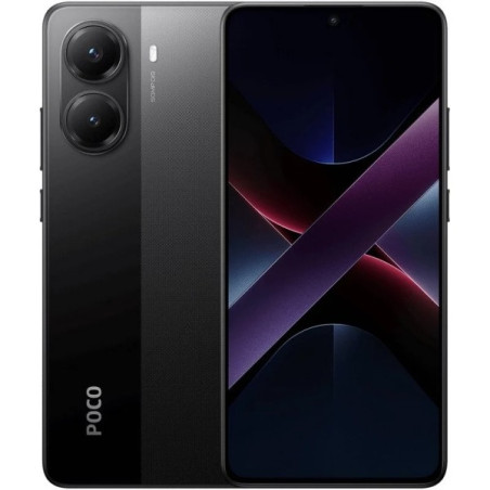 Smartphone Poco X7 Pro 5G Écran 6,67" - 12 Go - 512 Go - Caméra Principale 50 MP - Batterie 6000 mAh - Charge Turbo 90 W