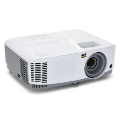 Projecteur ViewSonic ANSI DLP SVGA 3600 Lumens - Haut-parleur 2W - HDMI, RS-232, VGA - Télécommande - Couleur Blanche