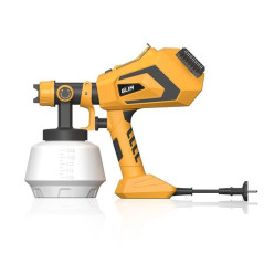 Blim Pistolet Électrique à Peindre - 650W - Couleur Jaune