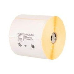 Zebra Z-Perform 1000D Pack de 16 Rouleaux d'Étiquettes Thermiques Originales 76.2x50.8mm - Adhésif Permanent