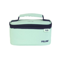 Milan Collection 430 Sac Isotherme pour Aliments 1,5L - Comprend 1 Récipient pour Aliments - Intérieur Isolant Thermique