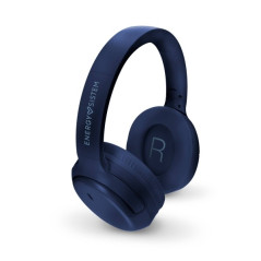 Energy Sistem Casque Bluetooth Rizz - Connexion Multipoint - ANC - Jusqu'à 50h de Batterie - Deep Bass pour des Graves Profonds