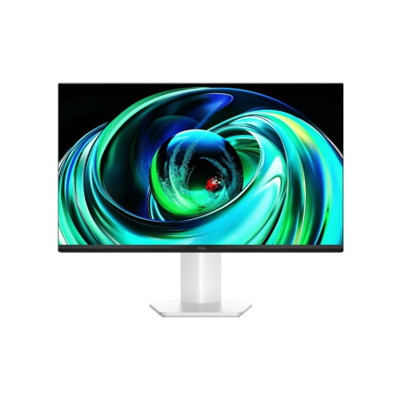 Moniteur TCL 24G54 23,8" MiniLED 16:9 - FHD - 100Hz - Temps de réponse 5ms - Vesa 75x75 - Couleur blanche