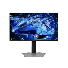 Moniteur TCL 25G64 24,5" MiniLED 16:9 - FHD - HDR600 - 300Hz - Temps de réponse 1ms - Vesa 100x100 - Couleur Gris