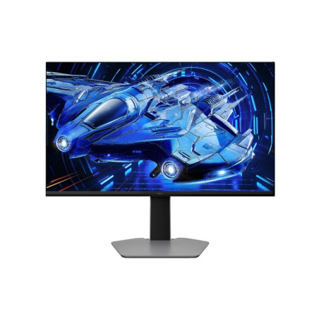 Moniteur TCL 27G64 27" MiniLED - QHD - HDR600 - 180Hz - Temps de réponse 1ms - Vesa 100x100 - Couleur Gris